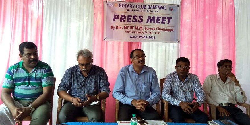 ಬಂಟ್ವಾಳ ರೋಟರಿ ಕ್ಲಬ್: ಶಂಭೂರಿನಲ್ಲಿ 9 ಮನೆಗಳಿಗೆ ಸೌರ ವಿದ್ಯುತ್